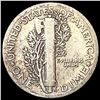 Image 2 : 1921 Mercury Dime NICELY CIRCULATED