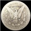 Image 2 : 1878-CC Morgan Silver Dollar NICELY CIRCULATED