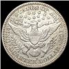 Image 2 : 1902-S Barber Quarter CLOSELY UNCIRCULATED