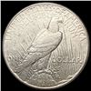 Image 2 : 1925-S Silver Peace Dollar CLOSELY UNCIRCULATED