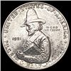 Image 1 : 1921 Pilgrim Half Dollar UNCIRCULATED