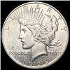 Image 1 : 1926-D Silver Peace Dollar CLOSELY UNCIRCULATED