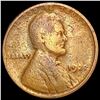Image 1 : 1922 No D Wheat Cent NICELY CIRCULATED