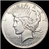 Image 1 : 1927-D Silver Peace Dollar CLOSELY UNCIRCULATED