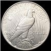 Image 2 : 1927-D Silver Peace Dollar CLOSELY UNCIRCULATED