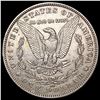 Image 2 : 1891-CC Morgan Silver Dollar CLOSELY UNCIRCULATED
