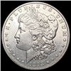 1898-S Morgan Silver Dollar CLOSELY UNCIRCULATED