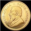 1977 South Africa 1oz Gold Krugerrand GEM BU