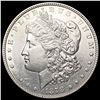 Image 1 : 1878 7TF Morgan Silver Dollar CLOSELY UNCIRCULATED