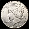 Image 1 : 1935-S Silver Peace Dollar CLOSELY UNCIRCULATED