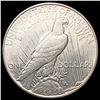 Image 2 : 1935-S Silver Peace Dollar CLOSELY UNCIRCULATED