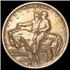 Image 1 : 1925 Stone Mountain Half Dollar CLOSELY UNCIRCULAT