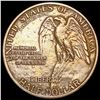Image 2 : 1925 Stone Mountain Half Dollar CLOSELY UNCIRCULAT