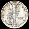 Image 2 : 1920 Mercury Dime CHOICE BU