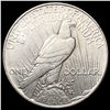 Image 2 : 1934 Silver Peace Dollar CLOSELY UNCIRCULATED