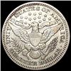 Image 2 : 1909 Barber Quarter CLOSELY UNCIRCULATED