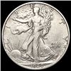 Image 1 : 1920-S Walking Liberty Half Dollar CLOSELY UNCIRCU
