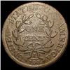 Image 2 : 1806 Draped Bust Large Cent NICELY CIRCULATED