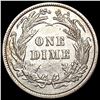 Image 2 : 1896 Barber Dime HIGH GRADE