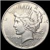 Image 1 : 1934-D Silver Peace Dollar CLOSELY UNCIRCULATED