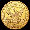 Image 2 : 1880-S $5 Gold Half Eagle UNCIRCULATED