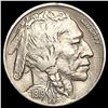 Image 1 : 1919-D Buffalo Nickel CLOSELY UNCIRCULATED
