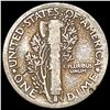 Image 2 : 1921 Mercury Dime NICELY CIRCULATED