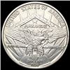 Image 2 : 1936 Robinson Half Dollar UNCIRCULATED