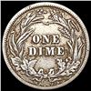 Image 2 : 1906 Barber Dime LIGHTLY CIRCULATED