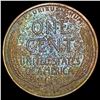 Image 2 : 1911-S Wheat Cent CLOSELY UNCIRCULATED