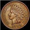 Image 1 : 1900 Indian Head Cent CLOSELY UNCIRCULATED