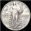 Image 1 : 1929-S Standing Liberty Quarter CLOSELY UNCIRCULAT