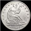 Image 1 : 1854-O Seated Liberty Half Dollar HIGH GRADE