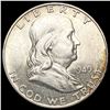 Image 1 : 1949 Franklin Half Dollar UNCIRCULATED