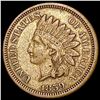 Image 1 : 1859 Indian Head Cent CLOSELY UNCIRCULATED