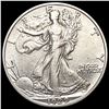 Image 1 : 1929-S Walking Liberty Half Dollar CLOSELY UNCIRCU