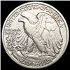 Image 2 : 1929-S Walking Liberty Half Dollar CLOSELY UNCIRCU