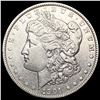 Image 1 : 1901 Morgan Silver Dollar CLOSELY UNCIRCULATED