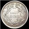 Image 2 : 1869 Seated Liberty Half Dime UNCIRCULATED