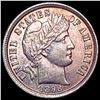Image 1 : 1898 Barber Dime UNCIRCULATED