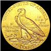 Image 2 : 1908 $2.50 Gold Quarter Eagle CLOSELY UNCIRCULATED