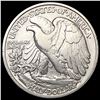 Image 2 : 1919-D Walking Liberty Half Dollar CLOSELY UNCIRCU