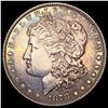 Image 1 : 1878 8TF Morgan Silver Dollar CLOSELY UNCIRCULATED