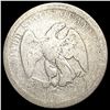 Image 2 : 1875-S Twenty Cent Piece NICELY CIRCULATED