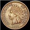 Image 1 : 1860 Indian Head Cent CLOSELY UNCIRCULATED