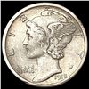 Image 1 : 1918-S Mercury Dime CLOSELY UNCIRCULATED