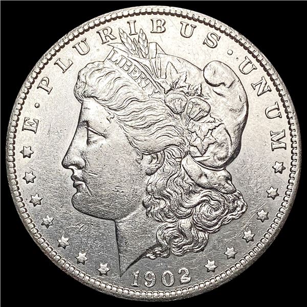 1902-S Morgan Silver Dollar UNCIRCULATED