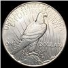 Image 2 : 1934 Silver Peace Dollar CLOSELY UNCIRCULATED