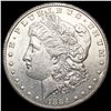 Image 1 : 1884-CC Morgan Silver Dollar UNCIRCULATED