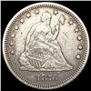 Image 1 : 1876 Seated Liberty Quarter NEARLY UNCIRCULATED